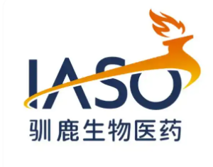 驯鹿生物医药 IASO BIO Logo