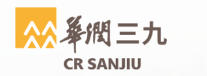 华润三九 Logo