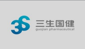 三生国健 Logo