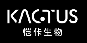 恺佧生物 KACTUS Logo