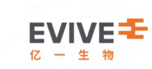 亿一生物 EVIVE Logo