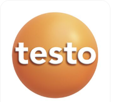 Testo Logo
