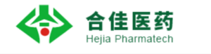 合佳医药 Logo