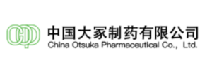 中国大冢制药 Logo
