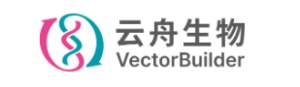 云舟生物 VectorBuilder Logo