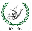 护佑 Logo