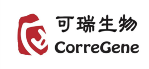可瑞生物 CorreGene Logo