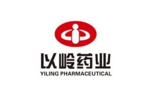 以岭药业 Logo